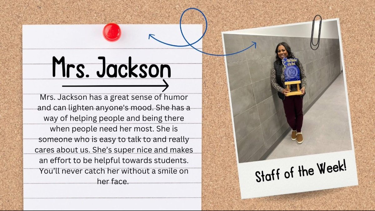 Thank you, Vanguard students, for this recognition &amp; your kind words.