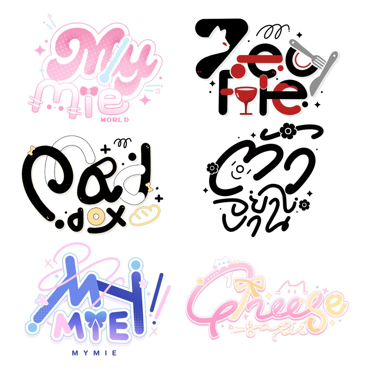 มายมี่รับทำอะไรบ้างง ? ? 

𐔌՞･·･՞𐦯 ทำหมดเลยค่าา อันใหม่ที่ยังไม่มีตยงานคือเมนูในไลน์ค่ะ อื่นๆสอบถามได้ตลอดมี่รับหมดเลยย🫴🏻💖 

ด่วนทักไลน์เลยค่ะเดมมี่ตอบช้านิดนึง ถ้าลิ้งรายละเอียดงานจิ้มดูไม่ได้สอบถามมี่ได้เลยนะคะ (៸៸᳐꜆.  ̫.꜀៸៸᳐ )੭