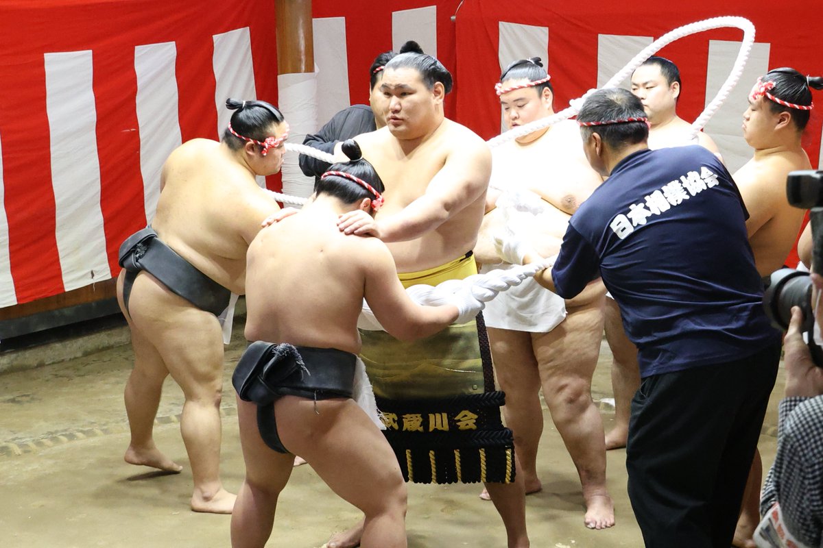 日本相撲協会公式 on X