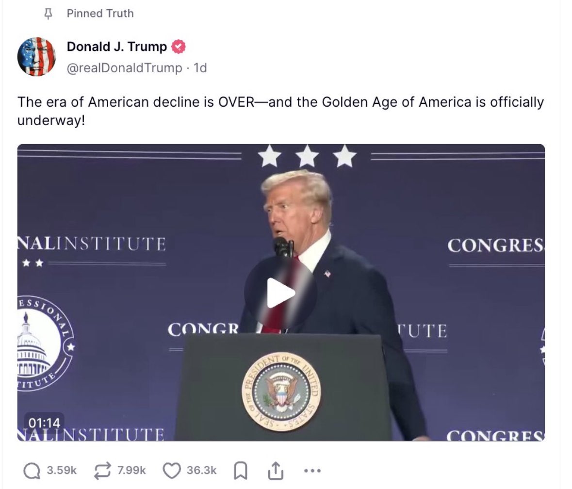 Andrew—#IAmTheResistance (@amoneyresists) on Twitter photo Golden Age of America = first plane crash since 2009 with 60 potential casualties!
Good thing you fired the head of the TSA, the entire Aviation Security Advisory Committee, and froze hiring of all Air Traffic Controllers on Day 2.
You are FAILURE INCARNATE <a href="/realDonaldTrump/">Donald J. Trump</a>. Golden Age of America = first plane crash since 2009 with 60 potential casualties!
Good thing you fired the head of the TSA, the entire Aviation Security Advisory Committee, and froze hiring of all Air Traffic Controllers on Day 2.
You are FAILURE INCARNATE <a href="/realDonaldTrump/">Donald J. Trump</a>.