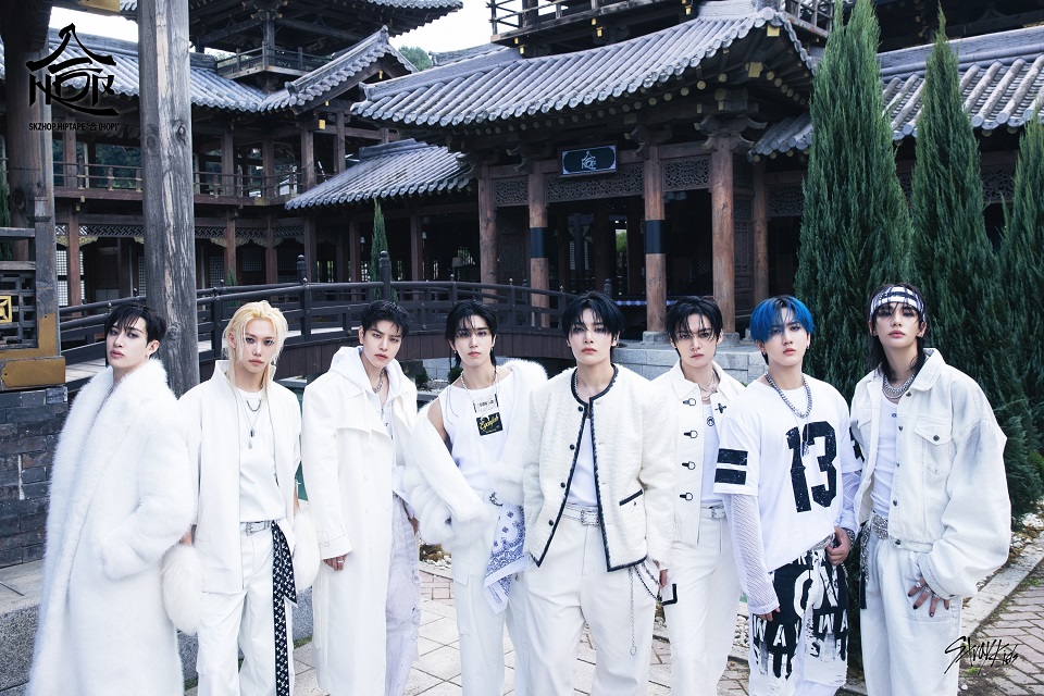 Stray Kids、日本で初のスタジアム公演決定 静岡エコパスタジアムで