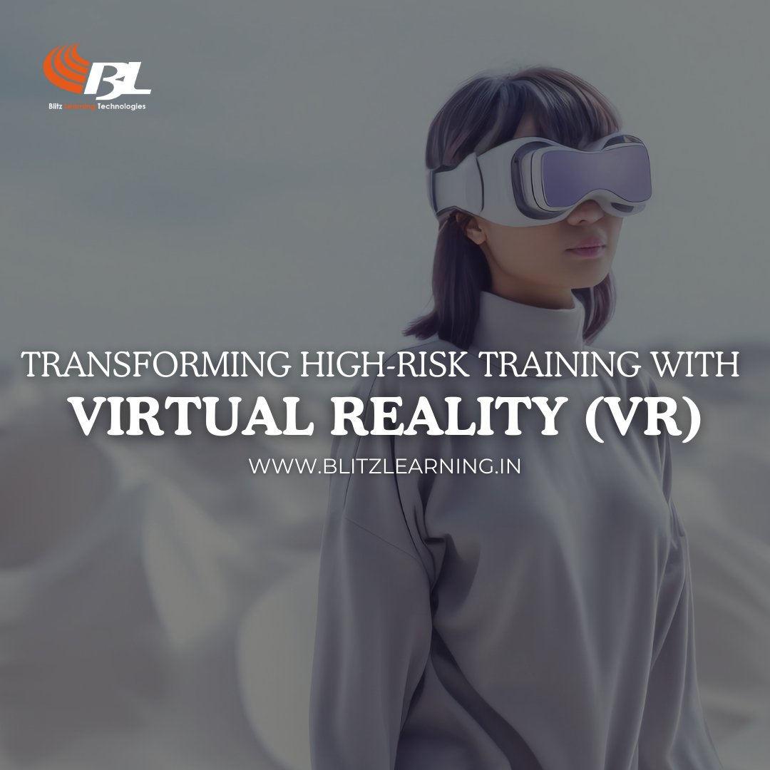 BlitzLearning's tweet photo. 🚀 Immersive VR simulations reduce risks, enhance skills & build confidence—perfect for industries like healthcare, aviation & manufacturing.
🔗 Learn more: https://t.co/SBRoFsAqWi
#VRTraining #FutureOfWork #ImmersiveLearning #BlitzLearning https://t.co/hCI0Bizp3q