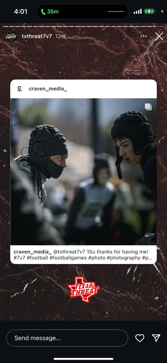 Dana Edwards II (@deuce_2nice) on Twitter photo I’m just trying to be one of the best to do it. I find motivation every time I step on the field. <a href="/Coach_Luis1/">Coach Luis</a> <a href="/FlightSkillz/">Coach Flight</a> <a href="/Shaun_Graham_DB/">Coach Graham : EBG</a> <a href="/coachwvde/">Jonathan Wade 🍊🔥CoachWVDE🔥🍊</a> <a href="/TDGSKILLZ/">Coach King</a> <a href="/Rivals/">Rivals</a> <a href="/PrepRedzoneTX/">Prep Redzone Texas</a> <a href="/UANextFootball/">All-America Game</a> <a href="/UANextFootball/">All-America Game</a> <a href="/ScottRapp17/">Scott Rapp</a> <a href="/Coach_Wheatfall/">Ellis Wheatfall III M.Ed</a> <a href="/NMStateFootball/">New Mexico State Football</a> I’m just trying to be one of the best to do it. I find motivation every time I step on the field. <a href="/Coach_Luis1/">Coach Luis</a> <a href="/FlightSkillz/">Coach Flight</a> <a href="/Shaun_Graham_DB/">Coach Graham : EBG</a> <a href="/coachwvde/">Jonathan Wade 🍊🔥CoachWVDE🔥🍊</a> <a href="/TDGSKILLZ/">Coach King</a> <a href="/Rivals/">Rivals</a> <a href="/PrepRedzoneTX/">Prep Redzone Texas</a> <a href="/UANextFootball/">All-America Game</a> <a href="/UANextFootball/">All-America Game</a> <a href="/ScottRapp17/">Scott Rapp</a> <a href="/Coach_Wheatfall/">Ellis Wheatfall III M.Ed</a> <a href="/NMStateFootball/">New Mexico State Football</a>