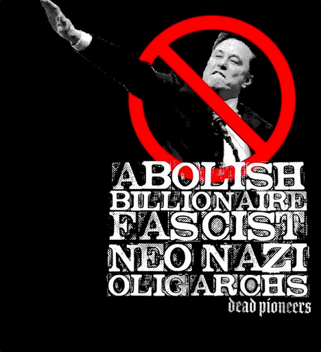 TheSPac316's tweet photo. #TrumpisaNationalDisgrace #muskisaloser https://t.co/6Ck9A7zglX