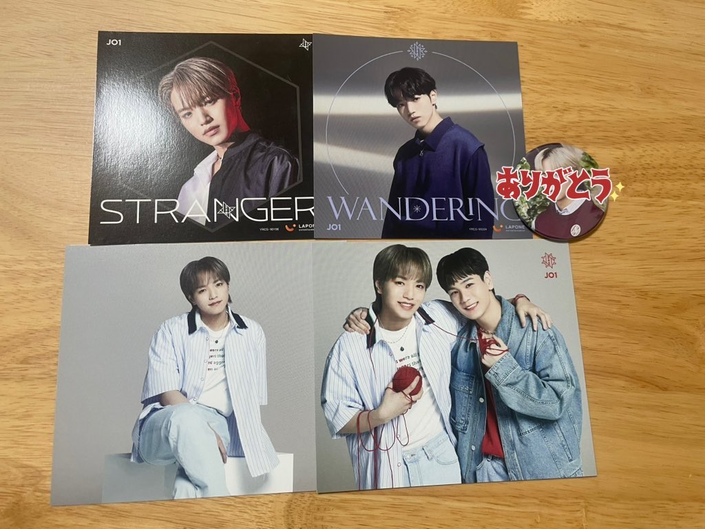 junkiiitaku's tweet photo. JO1 グッズ　トレカ　アザジャ　ポスカ
譲　写真の金城大平豆原與那城

求　1枚100円　アザジャは50円

LAPONE2025 02/02公演でお取り引きできる方でお願いいたします。

お気軽にお声掛けください！ https://t.co/dC2CLTVRnl