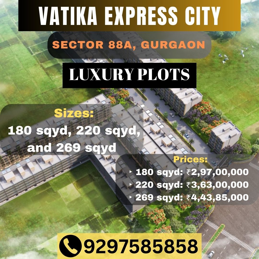 oracle_landbase's tweet image. 🚨 Prime Plot for Sale! 🚨
198 sq. yards in The Elegance, Sec 88A, on the 24mtr Road, near Dwarka Expressway &amp;amp; Delhi-Jaipur Expressway. A highly demanded location, ideal for your dream home or investment! 🔑💥

DM for details! #RealEstate #DwarkaExpressway #PlotForSale