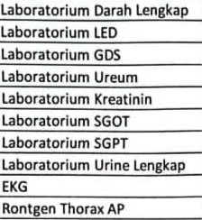 _gafii's tweet photo. @rshsbdg Tes kesehatan diperiksa ini semua min? https://t.co/F0OvYMP9kp