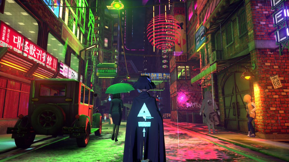 trailsofgamer's tweet photo. Really liking the vibes 😌

#MasterDetectiveArchivesRAINCODE https://t.co/O6qdix2ijd