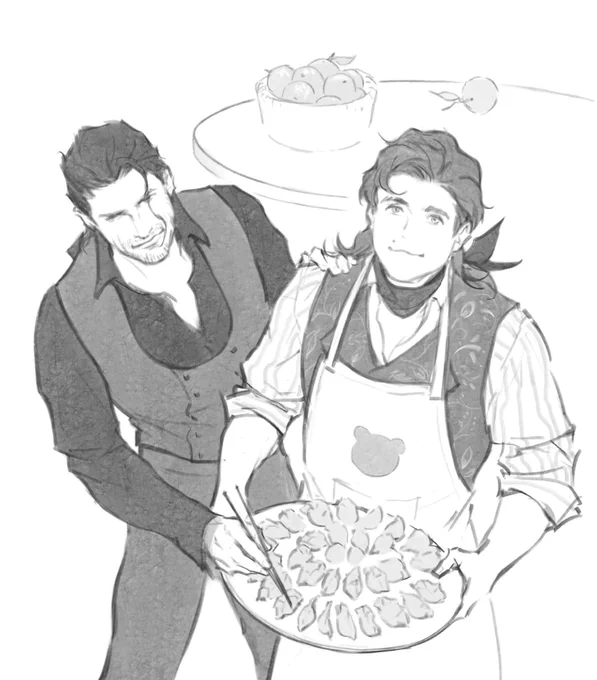 Happy Chinese new yearDon Juan &amp; Don Carlos 