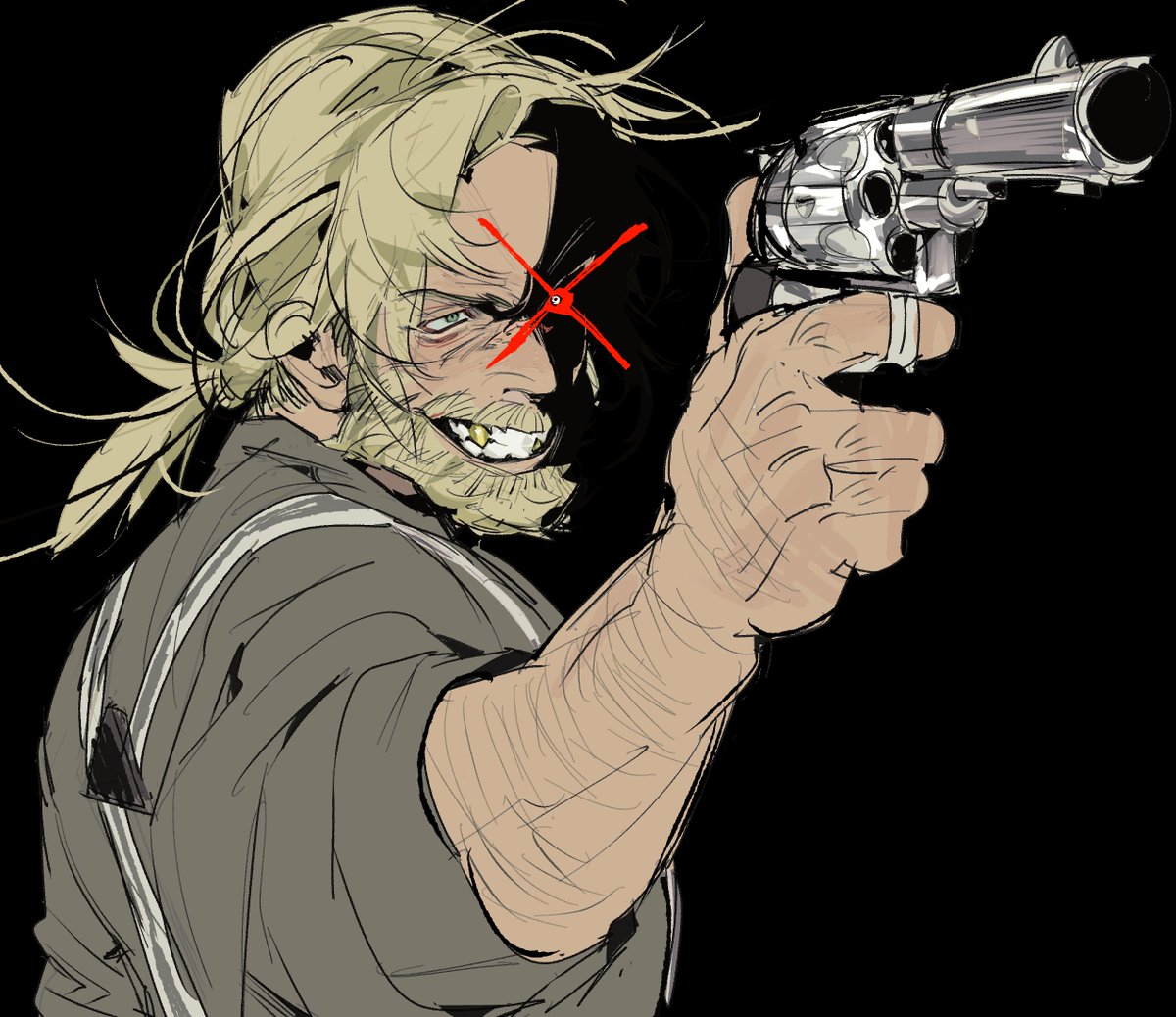 93_9933's tweet image. rdr2 oc