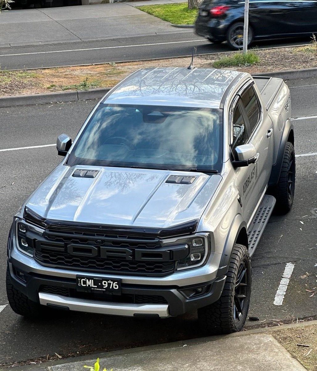 Ford Ranger is the best SUV