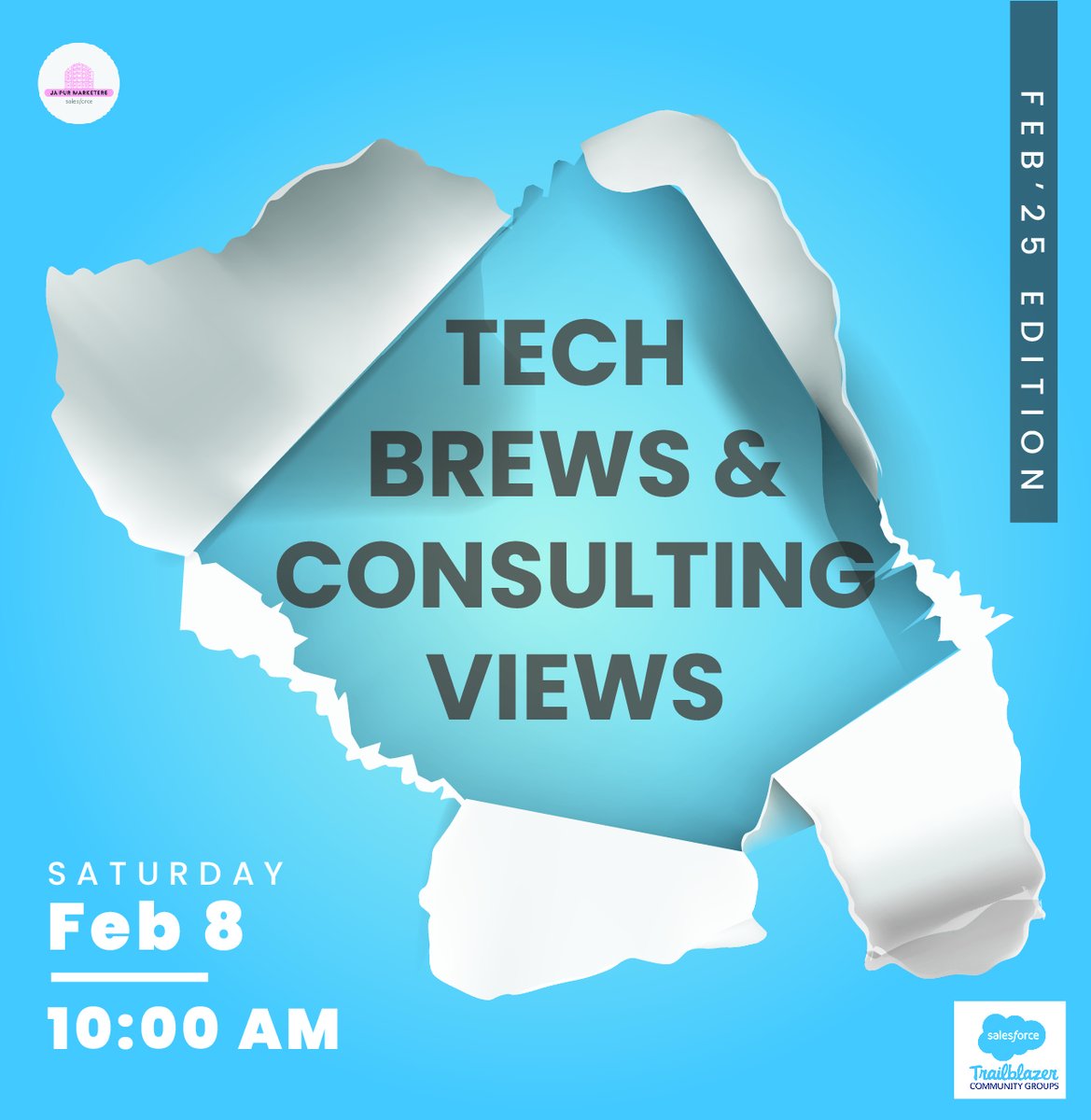 Salesforce Jaipur Marketers tweet media