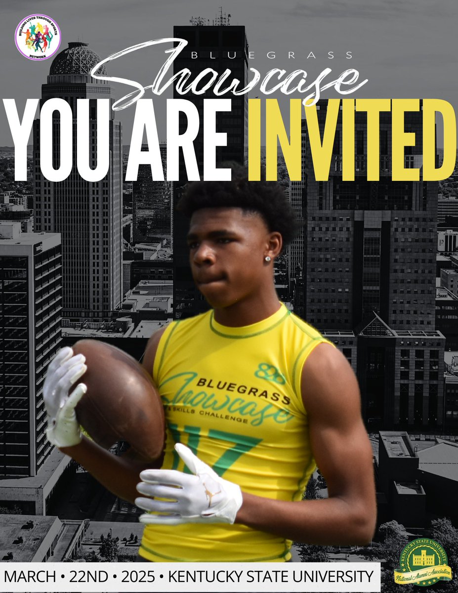 Devan Griffin4️⃣ (@devangriffin_) on Twitter photo Blessed to receive a invite to the blue grass showcase <a href="/blts_network/">Building Lives Through Sports Network</a> #AGTG ✝️ Blessed to receive a invite to the blue grass showcase <a href="/blts_network/">Building Lives Through Sports Network</a> #AGTG ✝️