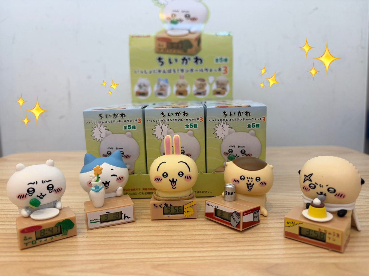 ちいかわらんど東京スカイツリータウン・ソラマチ店 📢新商品入荷の