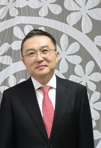 CKI_MFAI's tweet photo. MFAI welcomes PRC Ambassador Dr Xiaolong Wang to Rarotonga (30 Jan–1 Feb) to strengthen bilateral ties. Talks with Foreign Secretary Herrmann &amp; officials will focus on trade, investment, tourism &amp; more. This follows the Dec 2024 visit of China’s Executive Vice Minister. https://t.co/tcKlwqoItO