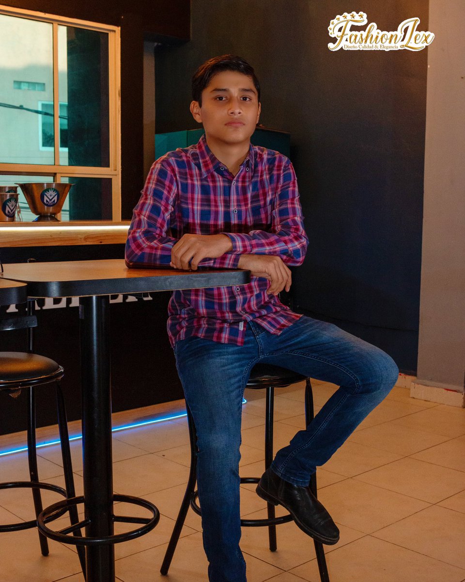 FashionLexModel's tweet image. “Nuestra moda es tan única como tu”.

#FashionLex💙 #Models😎 #5D🌗 #Invierno25✨