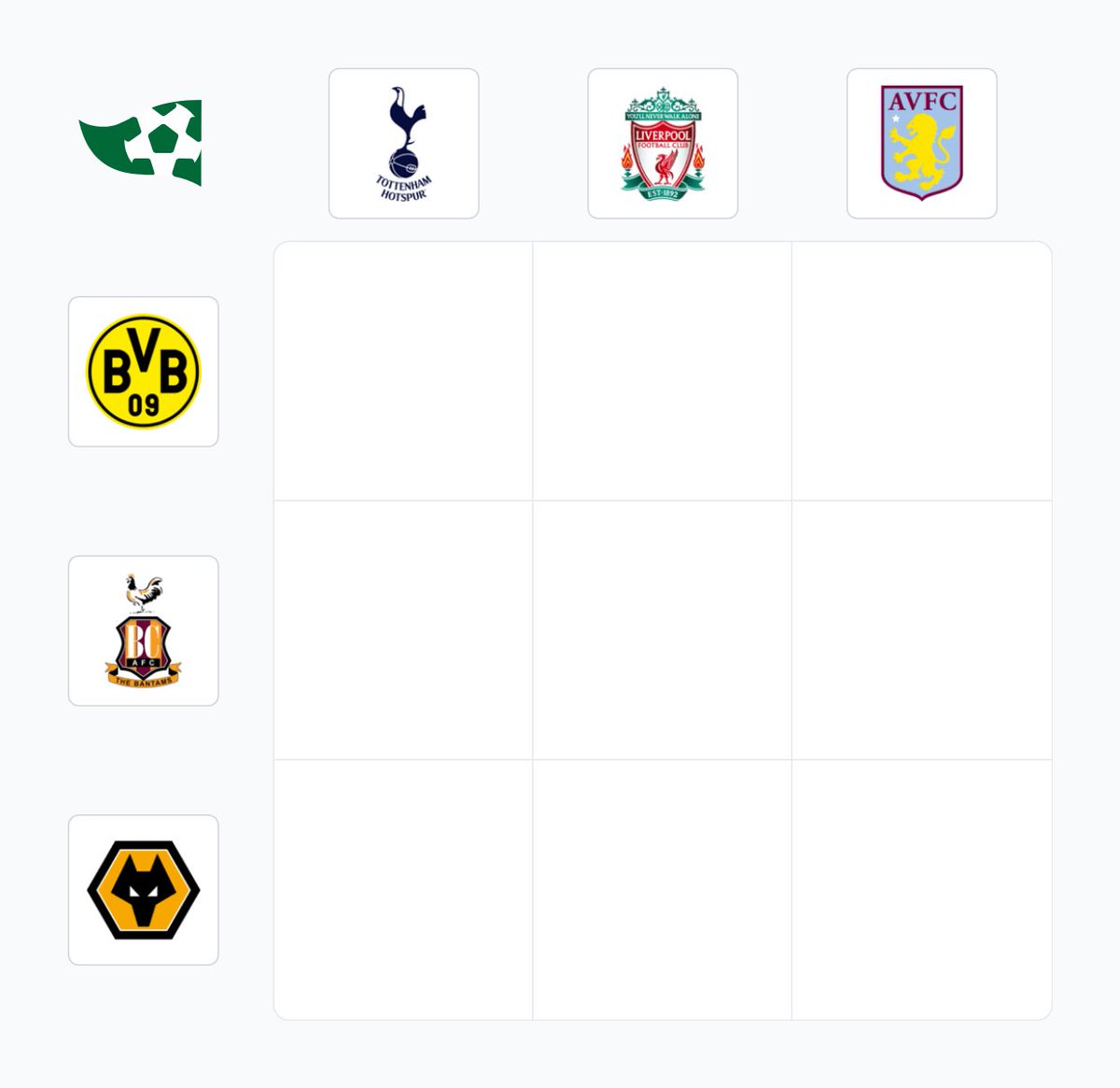 Immaculate Footy tweet media