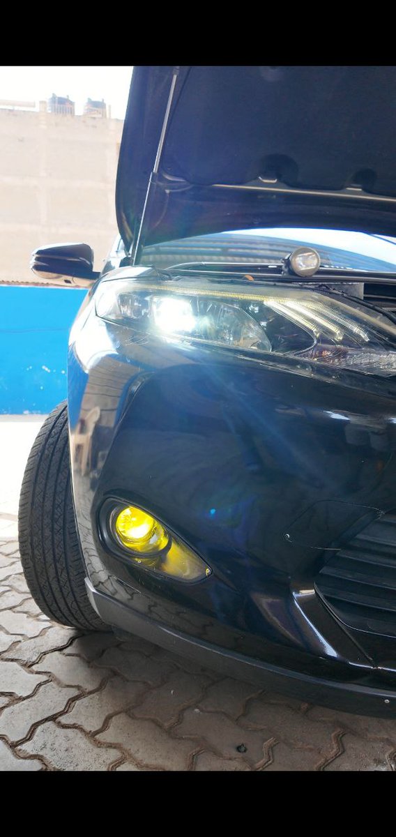 superior_lights's tweet image. Brighten up the road ahead.This Toyota Harrier just got a serious upgrade with high-performance LED projector headlights and fog lights. Better visibility, sleek looks, and a safer drive—what more could you ask for? #ToyotaHarrier #LEDUpgrade #BrighterSaferBetter #Superiorlights