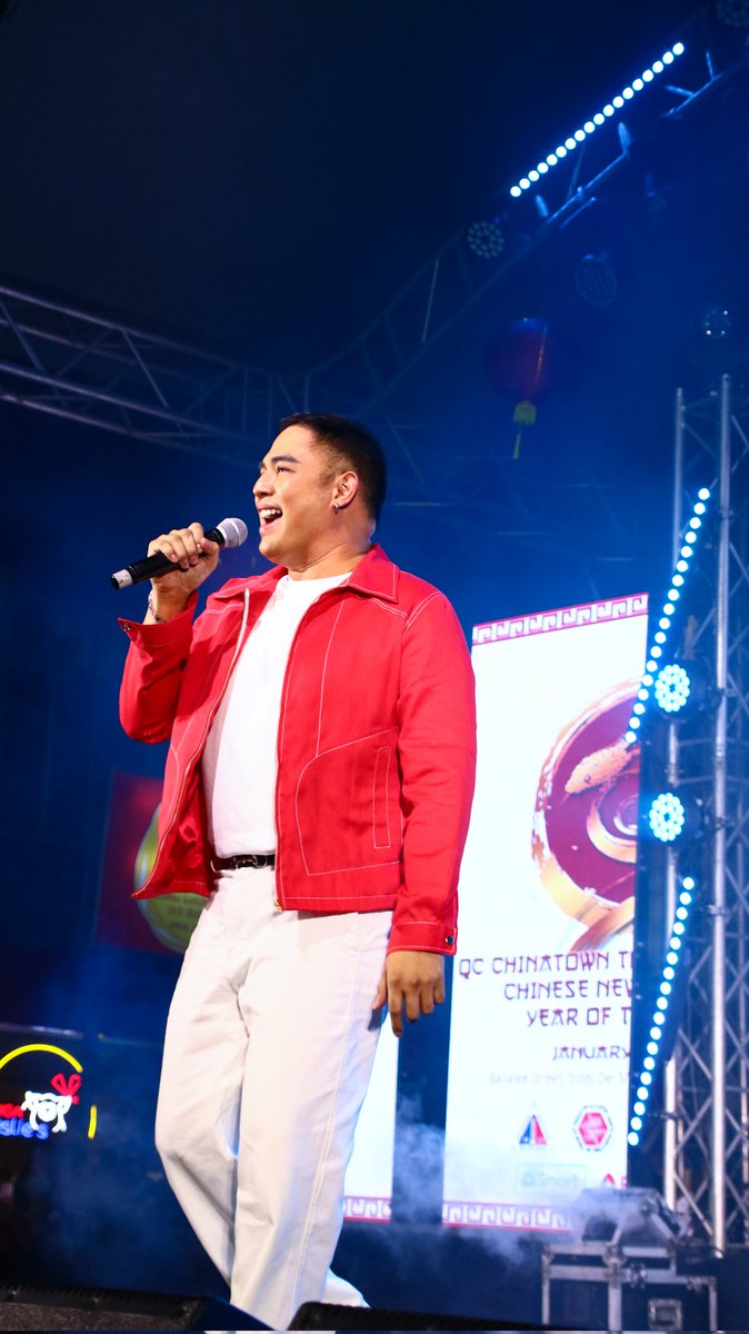 jedmadela's tweet photo. QC Chinatown Chinese New Year Celebration https://t.co/TOXuwlZVNc
