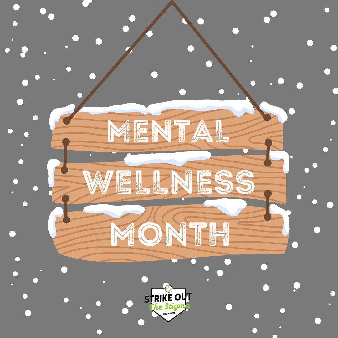 StrikeStigma's tweet image. Though your goals and outlooks are constantly changing, the beginning of a new year is a great time to embrace mindset shifts. Here are a few ways you can reframe any negative thoughts ➡️
#strikeoutthestigma