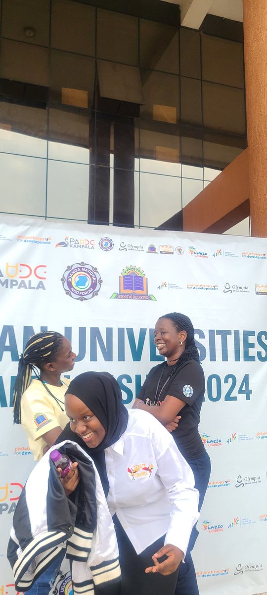 TBT to  my time as a quarter finalist at PAUDC public speaking. 🎉🎉🎉
#PAUDCKampala
#Give4Good
#PAUDC2024
#ThePearlExperience

<a href="/kyambogou/">KYAMBOGO UNIVERSITY</a>
<a href="/ngoforum/">The NGO Forum</a>
<a href="/OpenSpaceUganda/">Open Space Centre</a>
@UwezoDebate
<a href="/KYUDebate/">Kyambogo University Debate Society</a>
@PAUDC_COUNCIL
<a href="/AkarComms/">AKAR Communications</a>