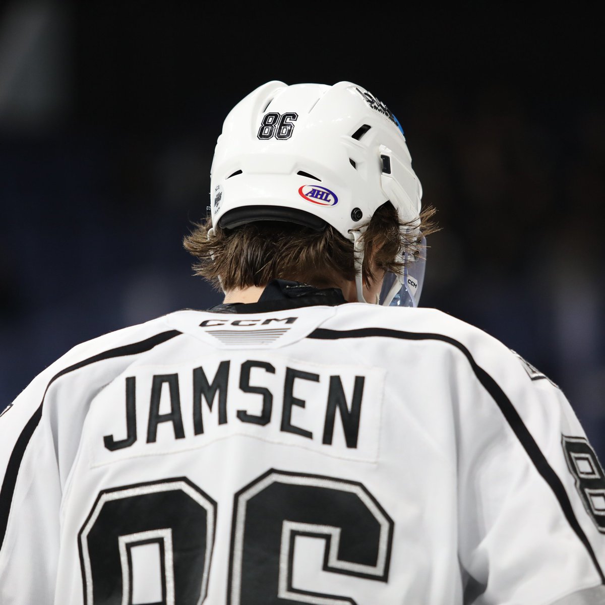 Jamsen returned tonight...