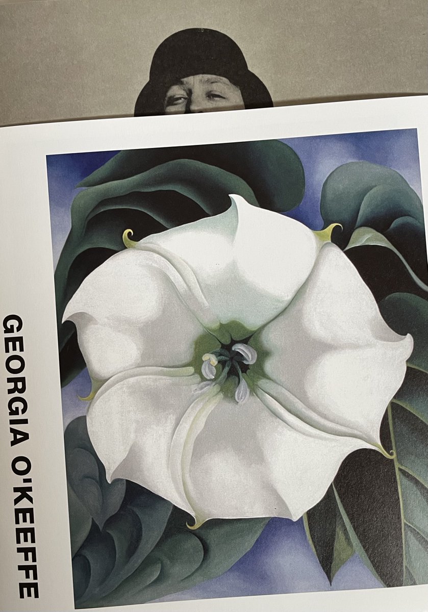 COMME des GARÇONS ジョージア・オキーフ アートカタログ COMME des GARÇONS ジョージア・オキーフ アートカタログ