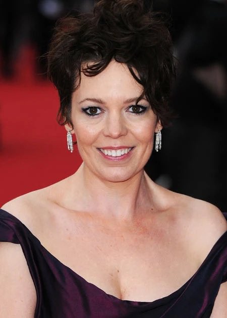Olivia Colman cumple 51 años! La favorita, The Crown… ¿en qué más la hemos visto?