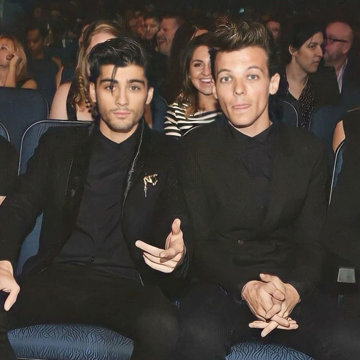 ESTO ES LO QUE REVIVIÓ HOY ANTE NUESTROS OJOS, MI FAMILIA TRADICIONAL, EL DUO MÁS SUPERIOR DE TODOS TE AMO ZOUIS