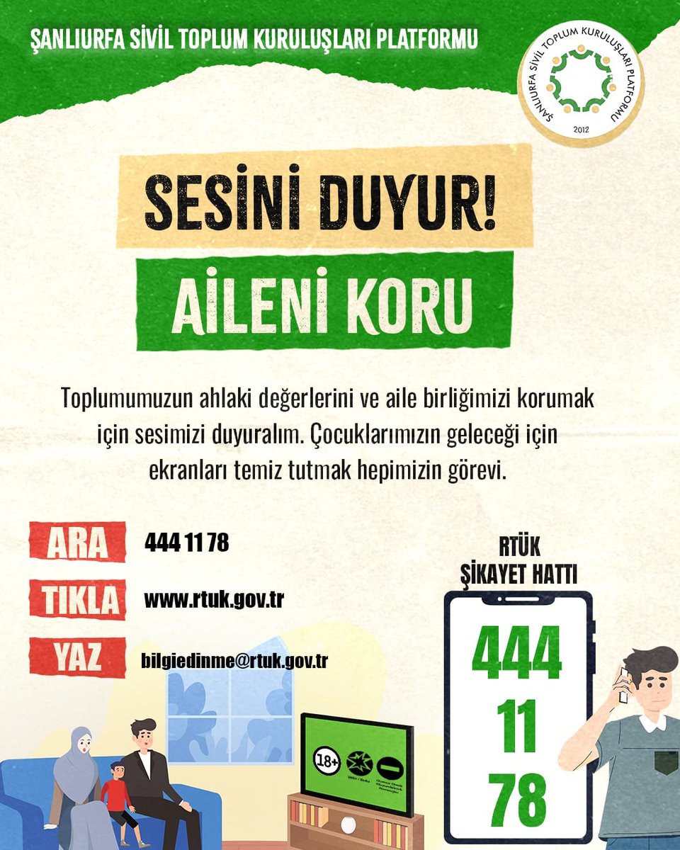 vey29075's tweet photo. Aile tahribatını önlemek hepimizin görevi RTÜK meclis ve cumhurbaşkanlığı'na şikayet ve imza kampanyaları ile adımlar atalım konuşmak ile çözülmüyor
İmza kampanyası başlattık desteklerinizi bekliyoruz...
Islak imza ile başvuru yapacağız .... https://t.co/4AR9cIL5DB