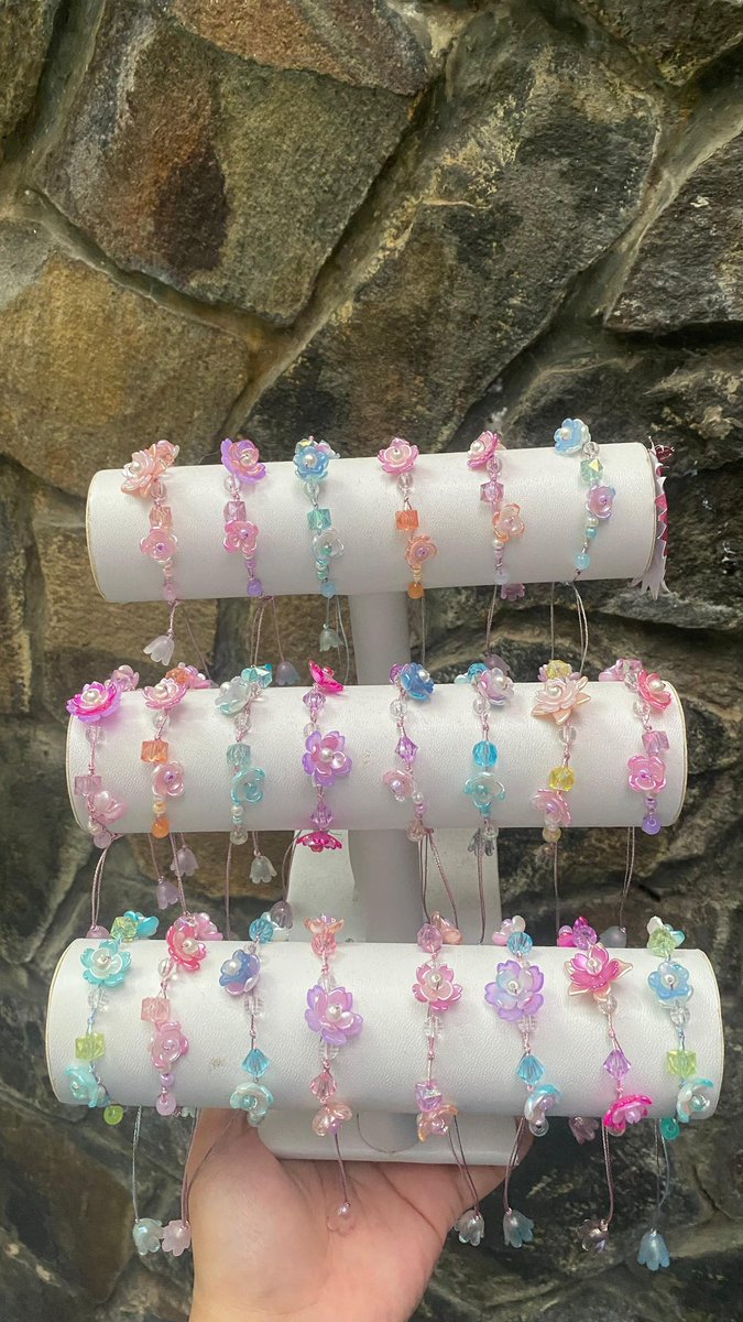 hehe siapatau mau liat2 boleh ke ig sparklejewelrybynay yaa😆