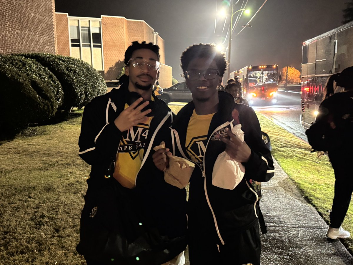 See you later Pine Bluff! Los Angeles here we come! #UAPB <a href="/The_Honda/">HBOB</a>