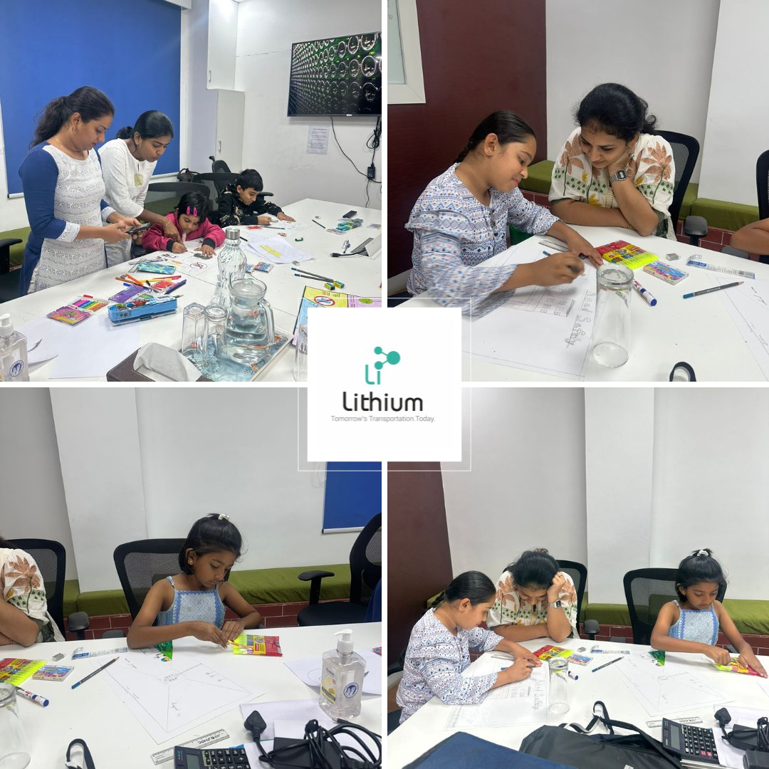 Lithium Urban Technologies tweet media