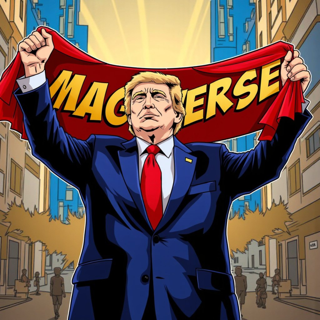 RealMide12's tweet image. $MVRS is more than a token, it's a MAGAVERSE flagship. With unparalleled benefits and innovation, keep accumulating more