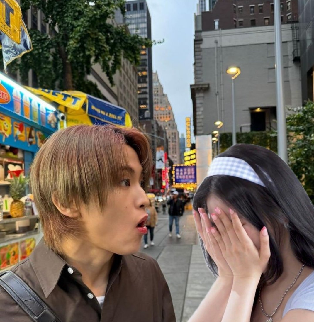 bowcilk's tweet image. Pura2 nangis biar dilamar kk mark ☺️