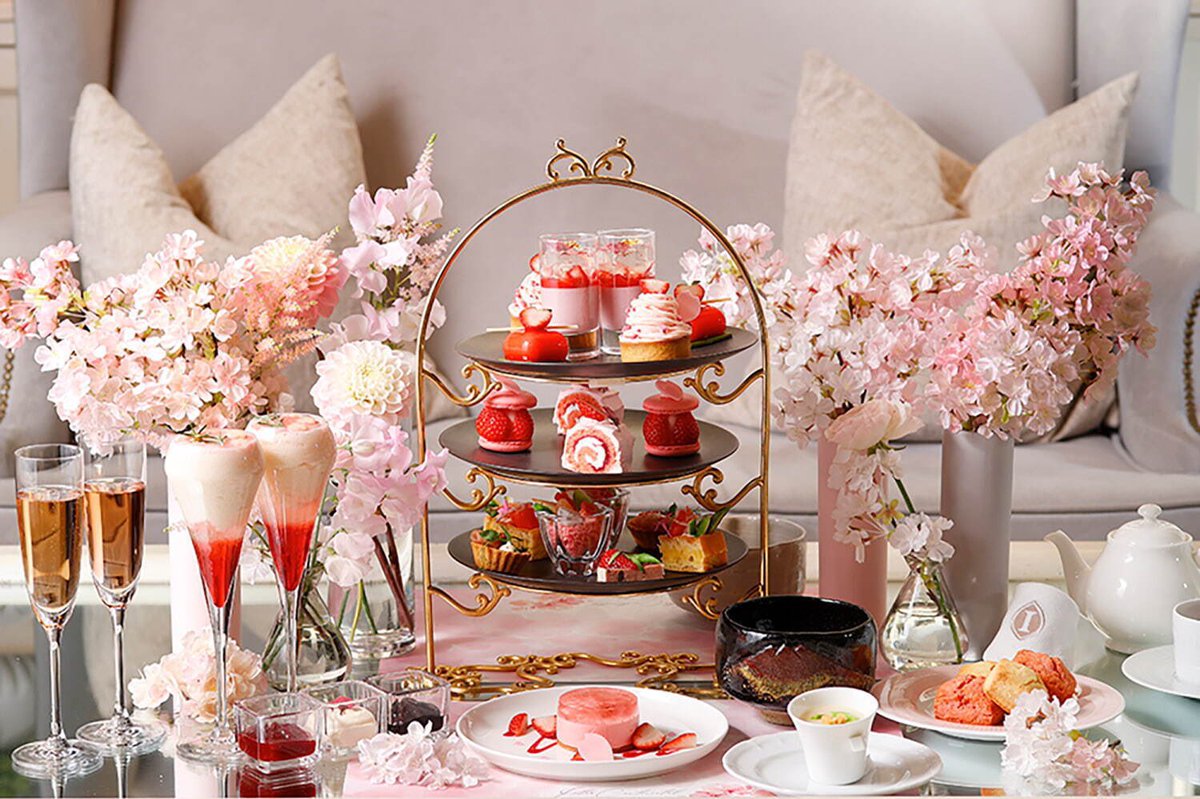 ______hnjs's tweet photo. ホテル インターコンチネンタル 東京ベイ

🍓いちご🍓
×
🌸桜🌸
スプリングブロッサム アフタヌーンティー

･.｡*･.｡*･.｡*･.｡*･.｡*･.｡*･.｡*･.｡*･.｡*･.｡*･.｡*･.｡*

🍓期間🍓2025年3月4日～4月30日 https://t.co/8qne2iJTDc