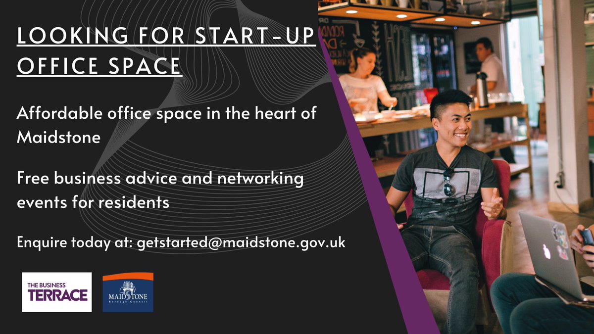 Located in Maidstone, The Business Terrace is a hub designed to support entrepreneurs with the resources and environment they need to succeed.

Join now 👉 businessinmaidstone.co.uk/the-business-t…