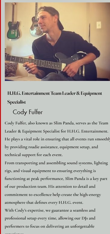 RDaronin's tweet photo. Meet the Colorado H.H.G. Ent. team that will be hosting your next event.... visit our website https://t.co/vg4lTt9V5l for more information. LIKE< SHARE<COMMENT<and BOOKING is Now Available for 2025-2026 https://t.co/HPoXNjwph4