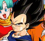 Procrast_Rats's tweet photo. https://t.co/qEZ0Iqy5oy #Dokkan10thAnniv 

Everyone on the Title screen is smiling except him. You're not hard,bro. https://t.co/vvj5Kns5Od