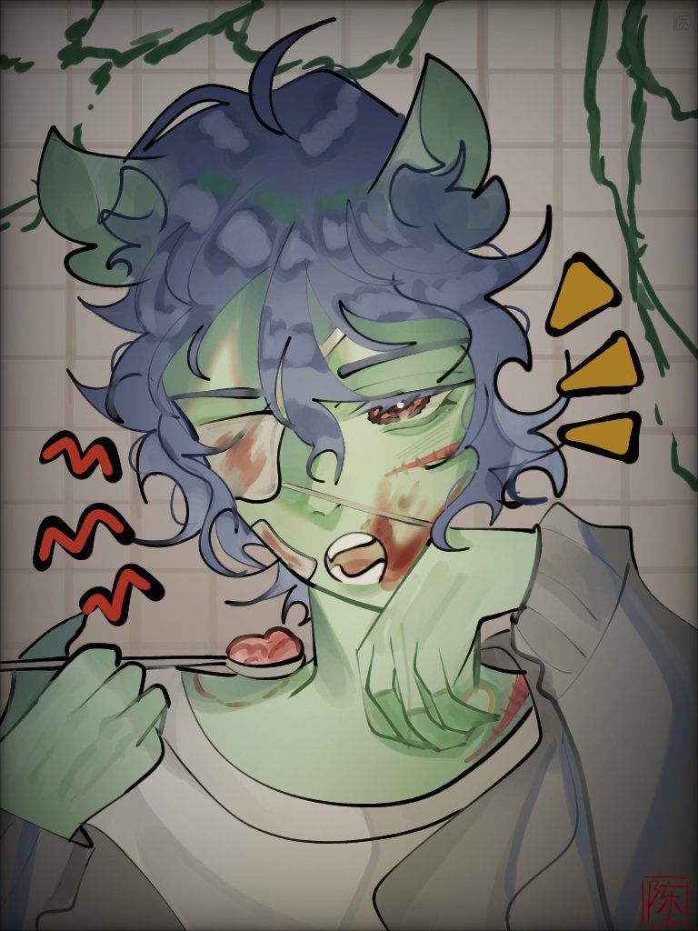 Drawing oomfs ocs #2!! 😋