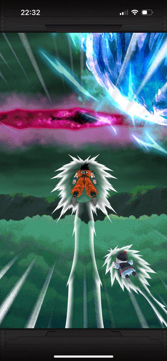 Le_Trezz's tweet photo. That's what I'm talking about!

#Dokkan10thAnniv https://t.co/q5uDYaSb8X