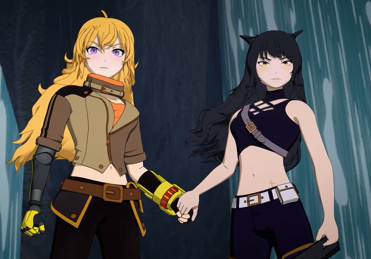 LCDN🏳️‍⚧️ 🌹RWBY era🌹 tweet media