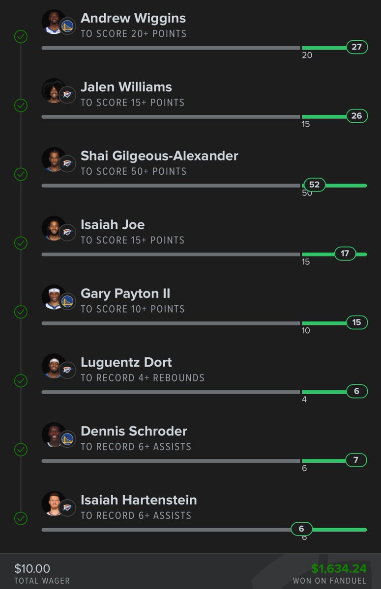 BANGGGGGGGG #NBA #gambling #FanDuel