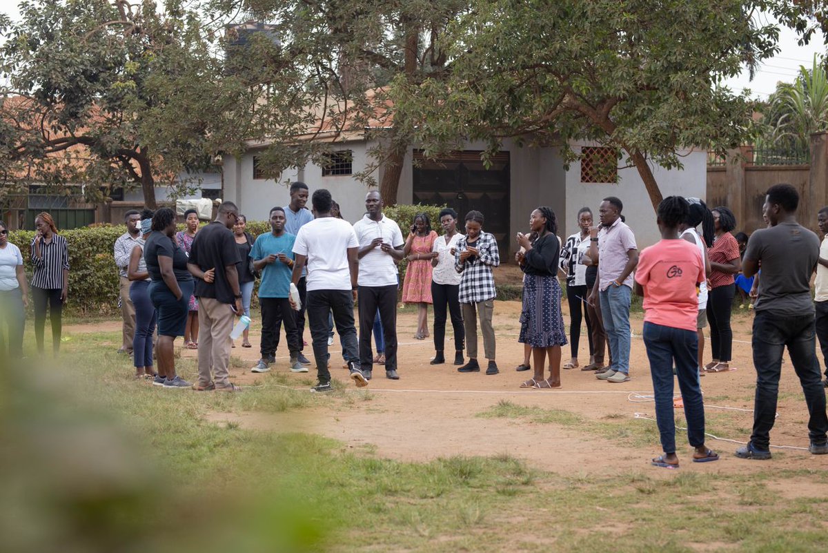 "Empowering Our Staff!

Our team at Asifiwe International Academy recently participated in a transformative Emotional Intelligence training session, equipping them with valuable life skills to support our students and foster a positive school culture.