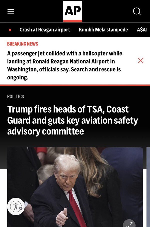 <a href="/MAGALieTracker/">Trump Lie Tracker (Commentary Account)</a> Talk about “not good.”

😳😬😱😳😬😱