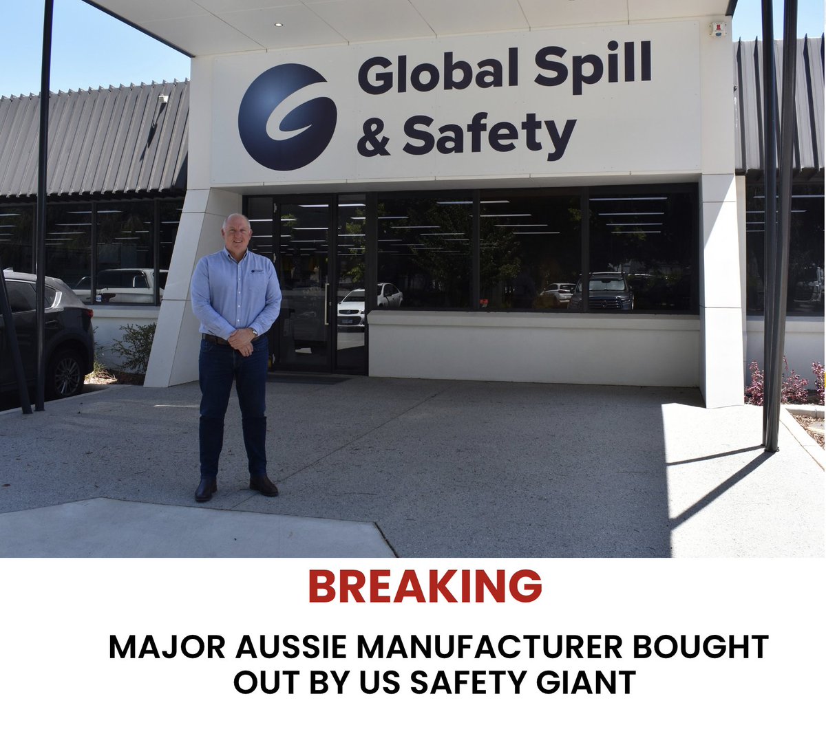 Industry Update Media tweet media