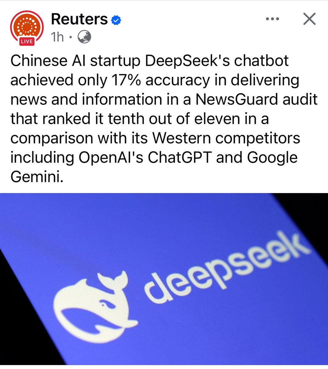 Was that one earlier said was true, or this, said now, is true?