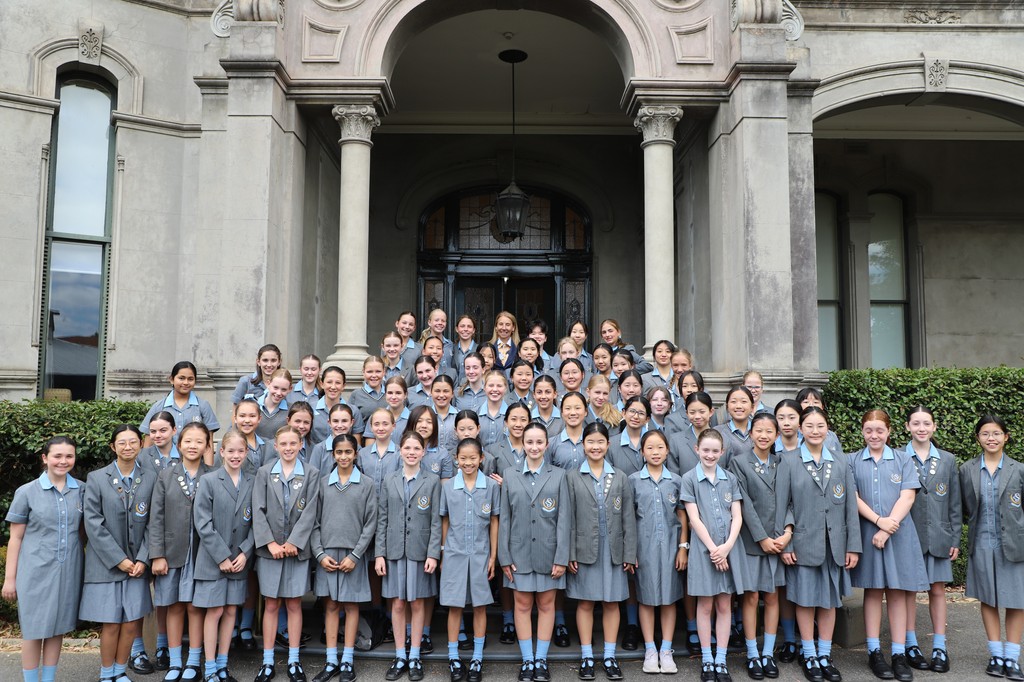 St Catherine's School tweet media