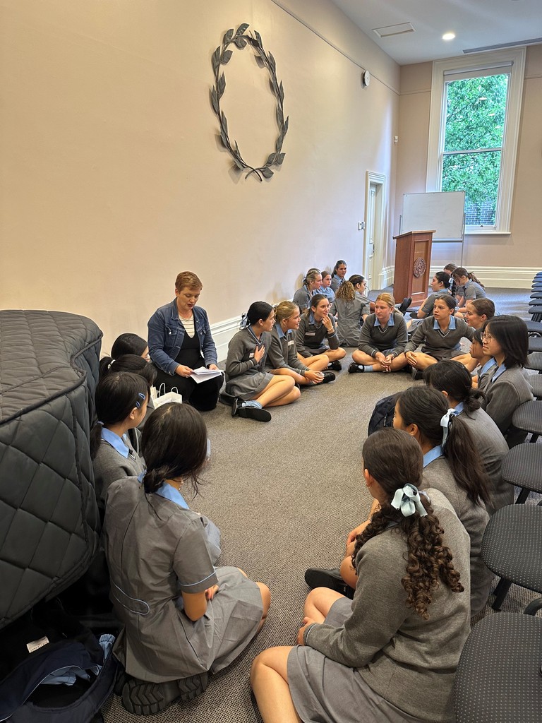 St Catherine's School tweet media