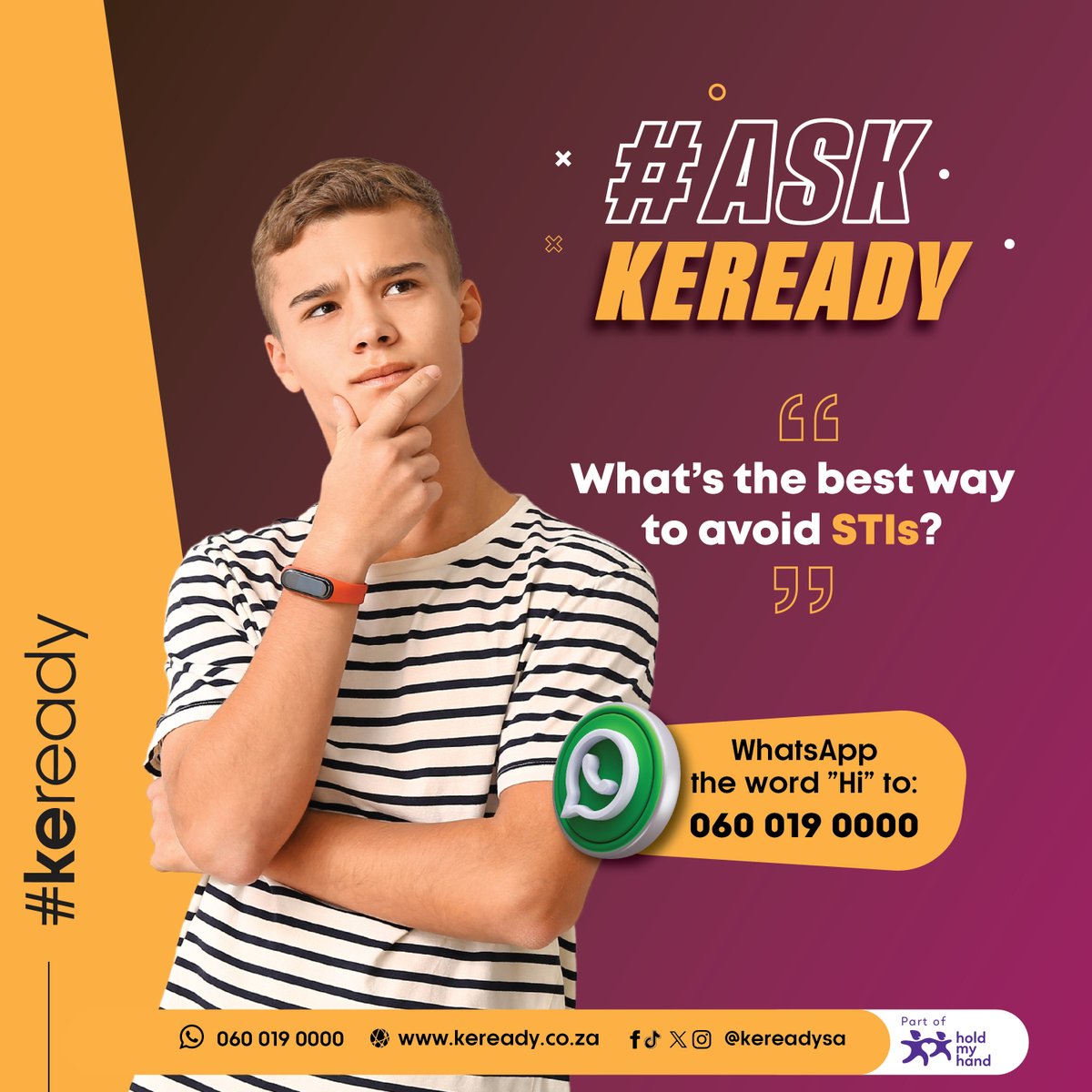 Keready SA tweet media